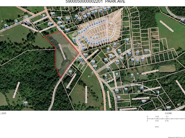 100 Park Ave, Washington, PA 15301