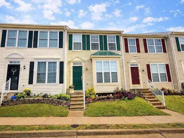 448 Pearlbush Sq NE, Leesburg, VA 20176