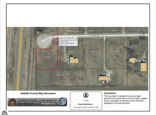 4695 E Jordan Rd, Mt Pleasant, MI 48858