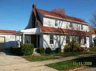 105 Rupel Ave, North Liberty, IN 46554