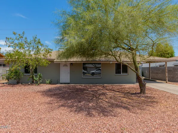3202 W SELLS Drive, Phoenix, AZ 85017