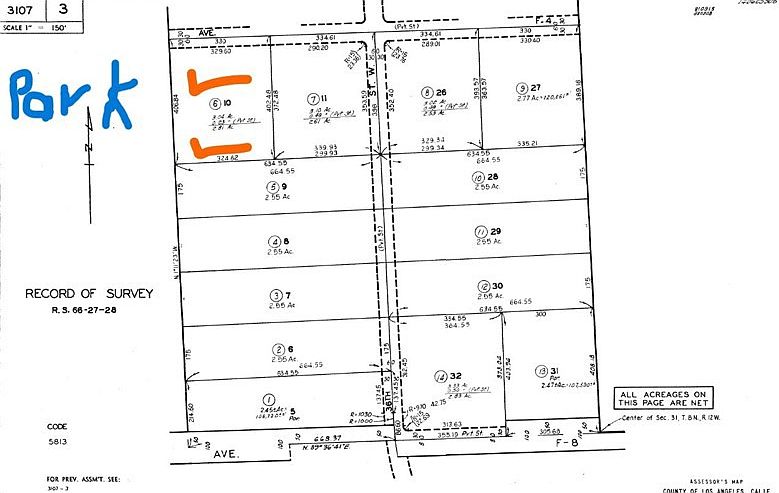 1st image of 0 Avenue F4/38th St W Lot 10