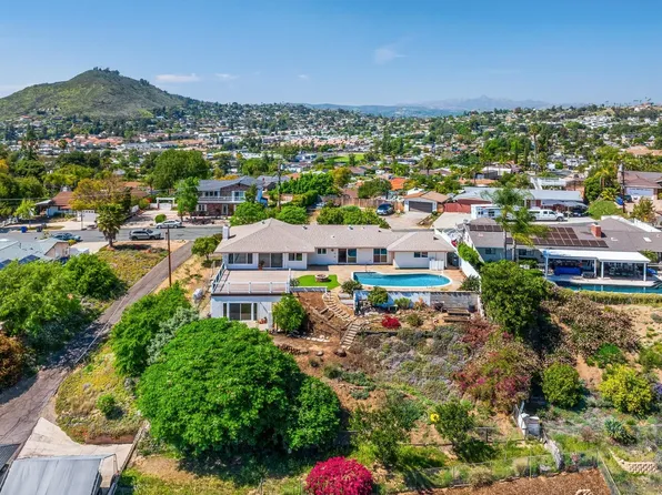 1672 Via Elisa Dr, El Cajon, CA 92021