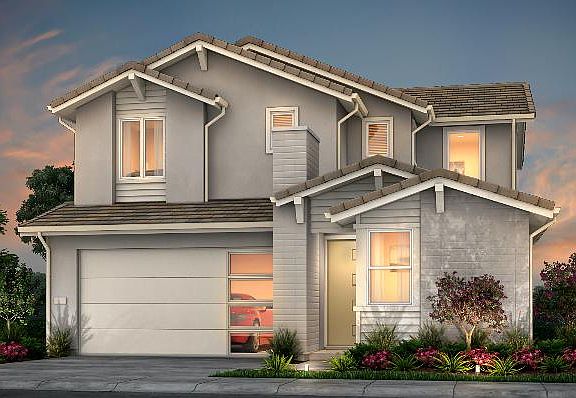 Woodside Homes - Plan 3