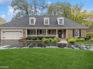 700 Gregford Rd, Burr Ridge, IL 60527