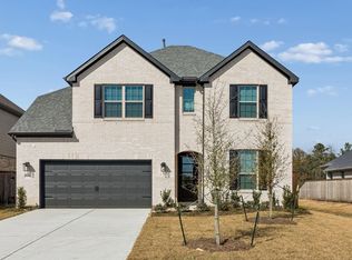 15921 Hayes Market Loop, Conroe, TX 77378