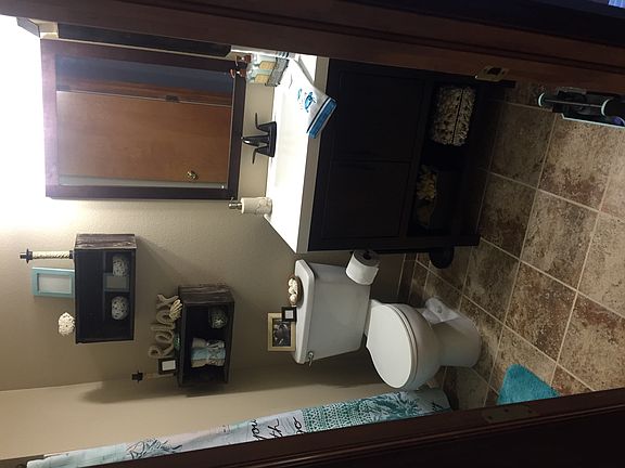 Spare Bathroom 