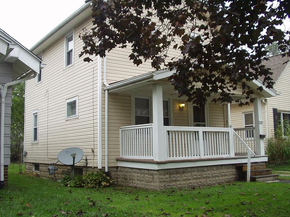 Front of house