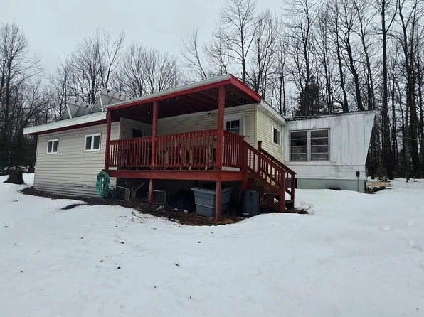 Westman Dam Rd, Cedar River, MI 49887