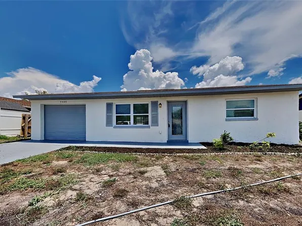 7400 Kildare St, New Port Richey, FL 34653