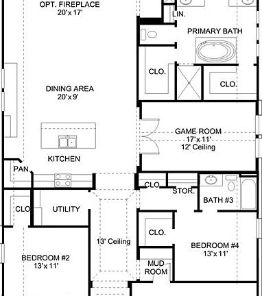2nd image of 1297 White Pine Dr