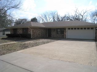 619 Sides Cir, Canton, TX 75103