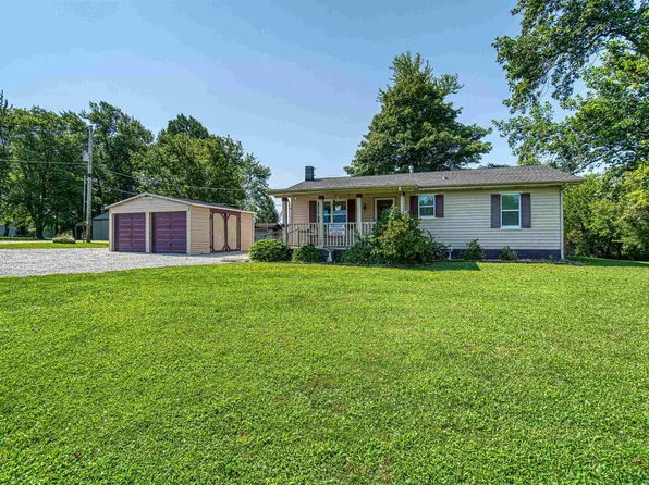 2445 Farmersville Rd, Mount Vernon, IN 47620