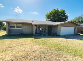 3162 S 74th East Ave, Tulsa, OK 74145
