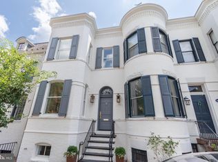 3204 Q St NW, Washington, DC 20007