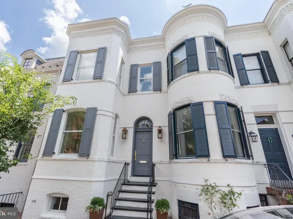 3204 Q St NW, Washington, DC 20007