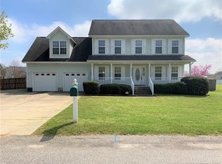 158 Lebeau Dr, Raeford, NC 28376