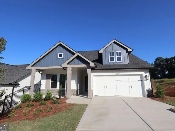 1339 Autumn Lake Dr, Gainesville, GA 30504