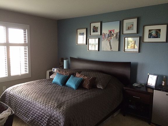 Master Bdrm fits King