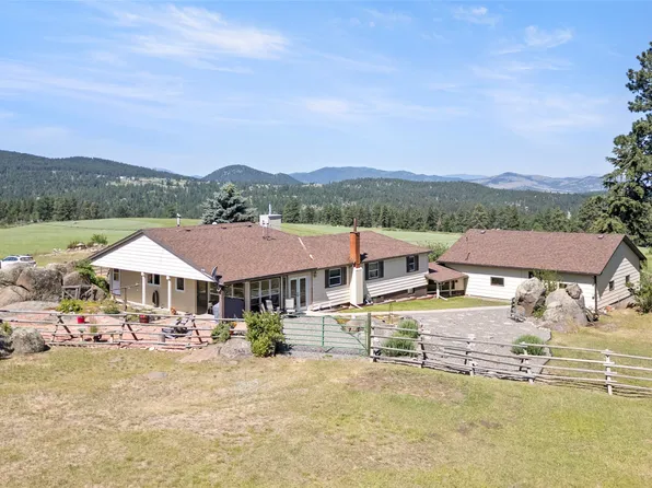 893 McClellan Creek Rd, Clancy, MT 59634