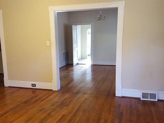 living room & dining room