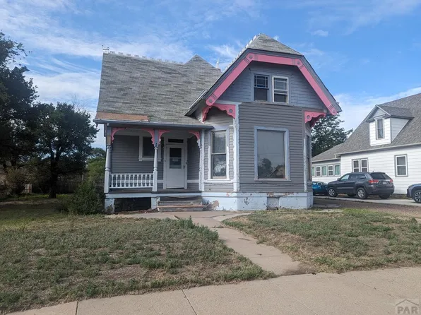 919 6th St, Las Animas, CO 81054