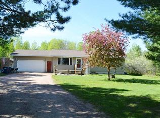 1661 Winkler Rd, Three Lakes, WI 54562