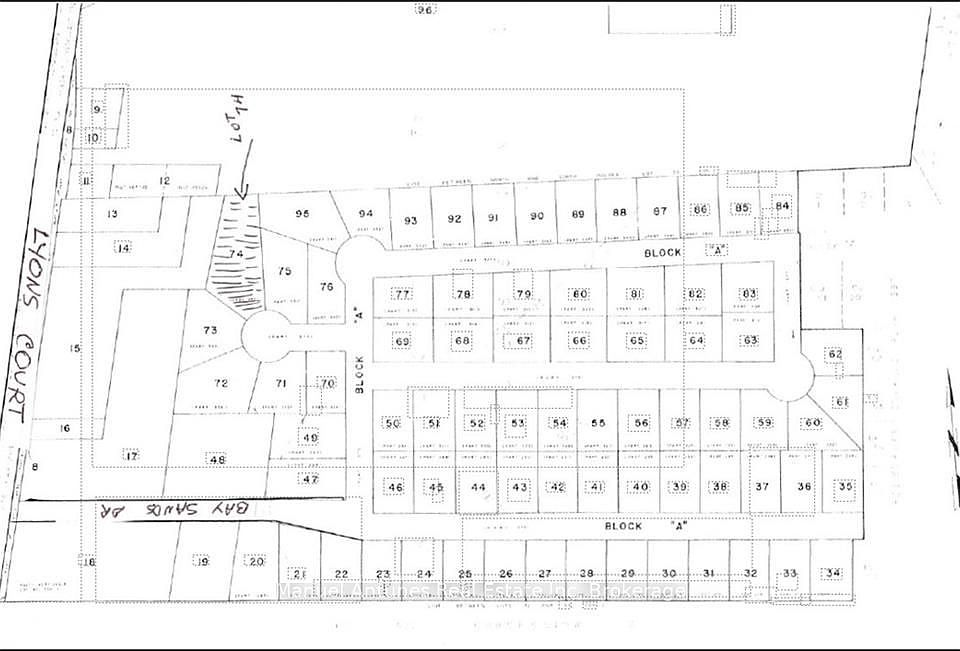 1st image of LOT 74 Bay Sands Dr