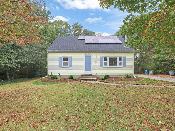 100 Homestead Lane, East Falmouth, MA 02536