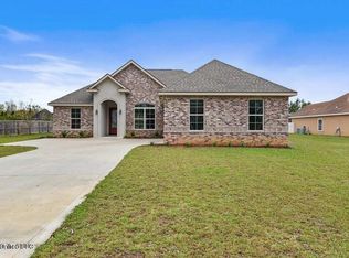 14201 Glendale Rd, Vancleave, MS 39565