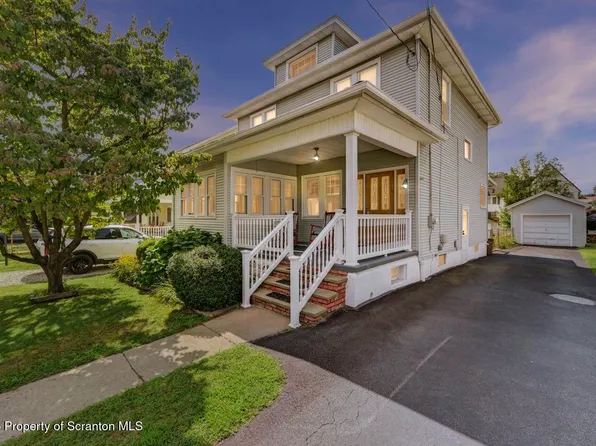 1525 Clay Ave, Dunmore, PA 18509