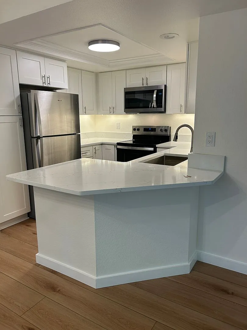 1Bd/1Ba Bellevue Condo — Photo 3