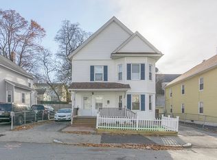 16 McKinley Rd #1, Worcester, MA 01605