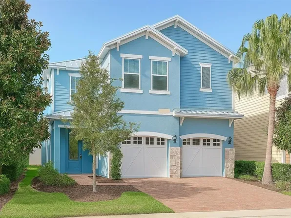 7736 Linkside Loop, Reunion, FL 34747
