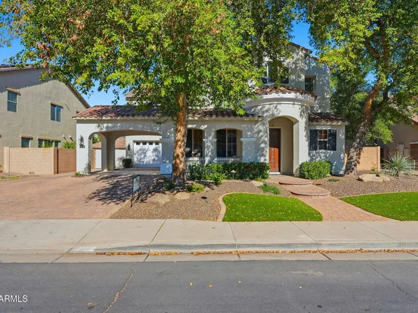 2718 E HAMPTON Lane, Gilbert, AZ 85295