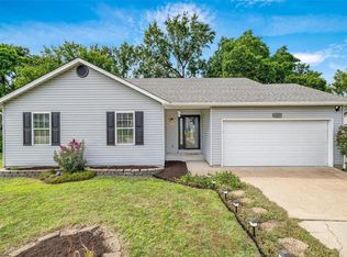 1837 Jessie Cir, High Ridge, MO 63049