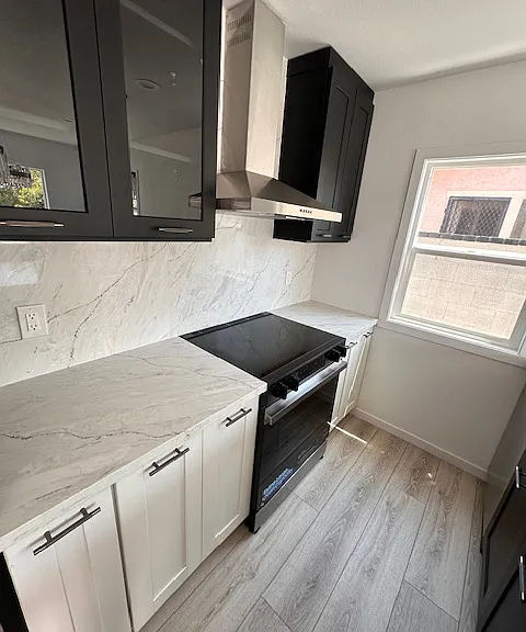 Modern kitchen