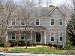 1432 Birchcrest Ln, Charlottesville, VA