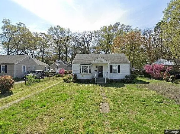 624 Brewer St, Newport News, VA 23605