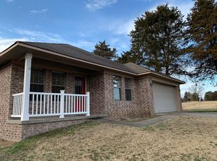 100 Rambler Ln, Rose Bud, AR 72137