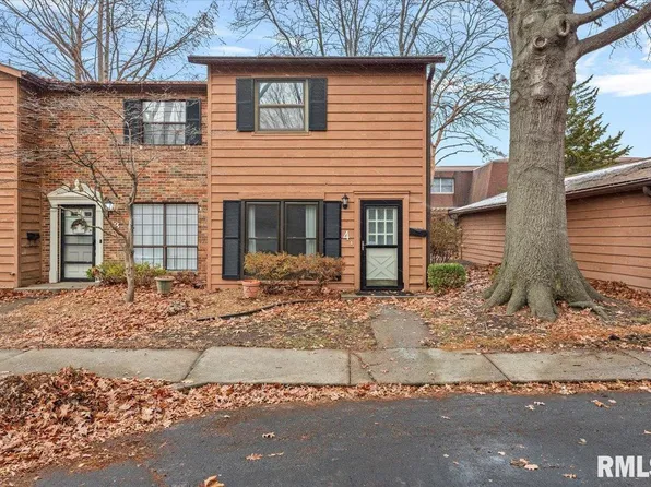 160 S Durkin Dr #4, Springfield, IL 62704