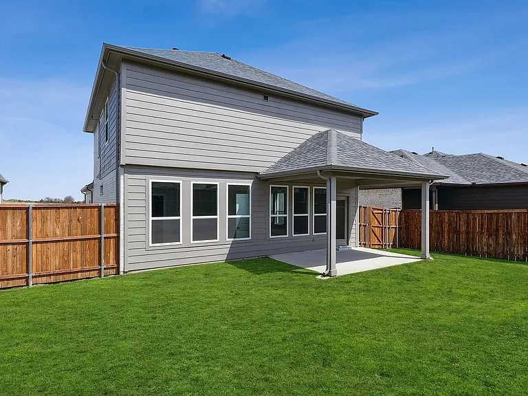 Covered Porch