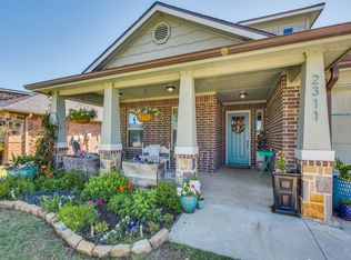 2311 Southridge Ln, Sherman, TX 75092