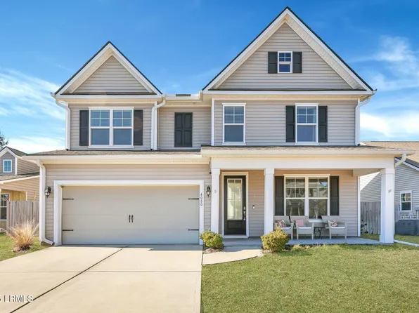4080 Sage Dr, Beaufort, SC 29907