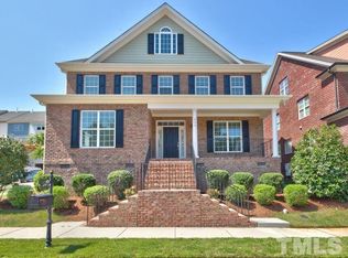 406 Village Loop Dr, Apex, NC 27502