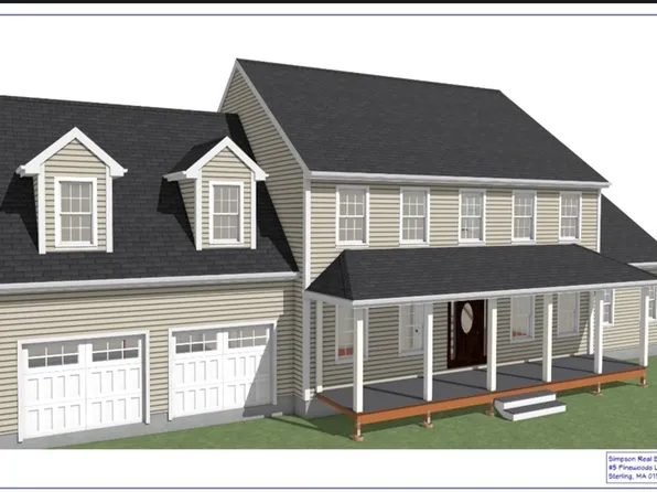 5 Pine Woods Ln, Sterling, MA 01564