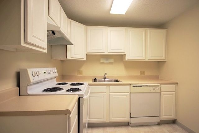 Efficient kitchens