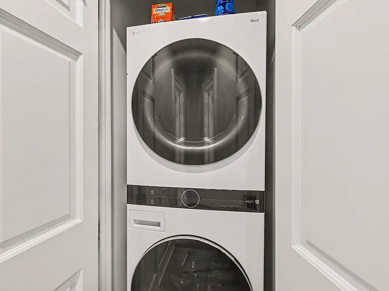 Washer/dryer