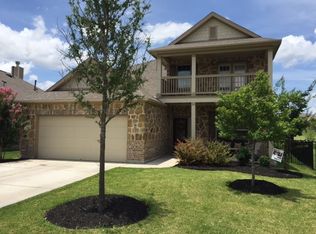 2016 Greenside Trl, Round Rock, TX 78665