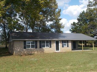 1630 Redland Sarepta Rd, Houlka, MS 38850